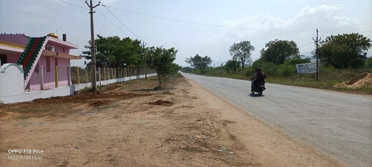 Mannavaram Nearby Houses