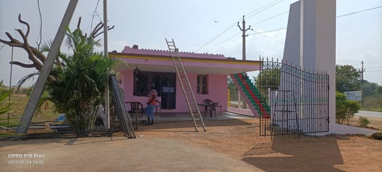 Mannavaram Nearby Houses