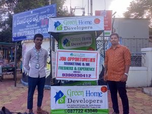 Green Home Developers Carrier Opportunities in Tirupati Real Estate Sector