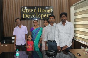 GREEN HOME DEVELOPERS,REAL ESTATE COMPANY IN TIRUPATI