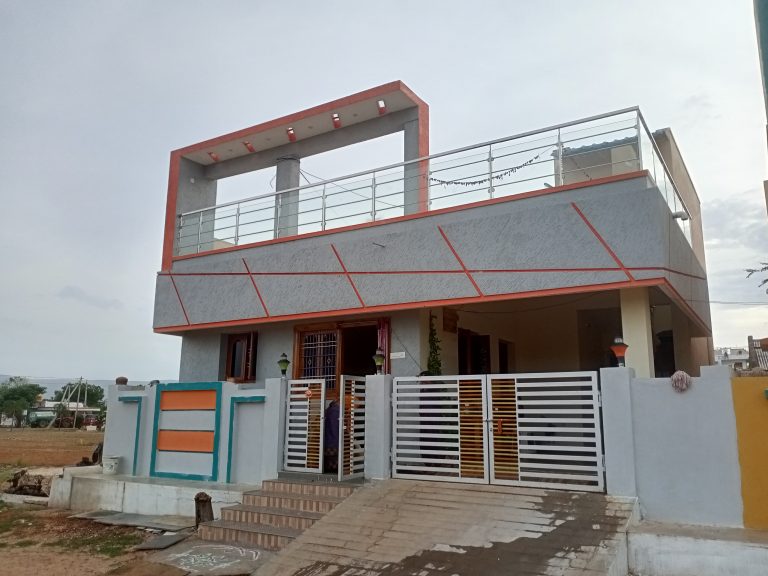 Om Sai Balasa Chakrapani Nagar Villa Plots