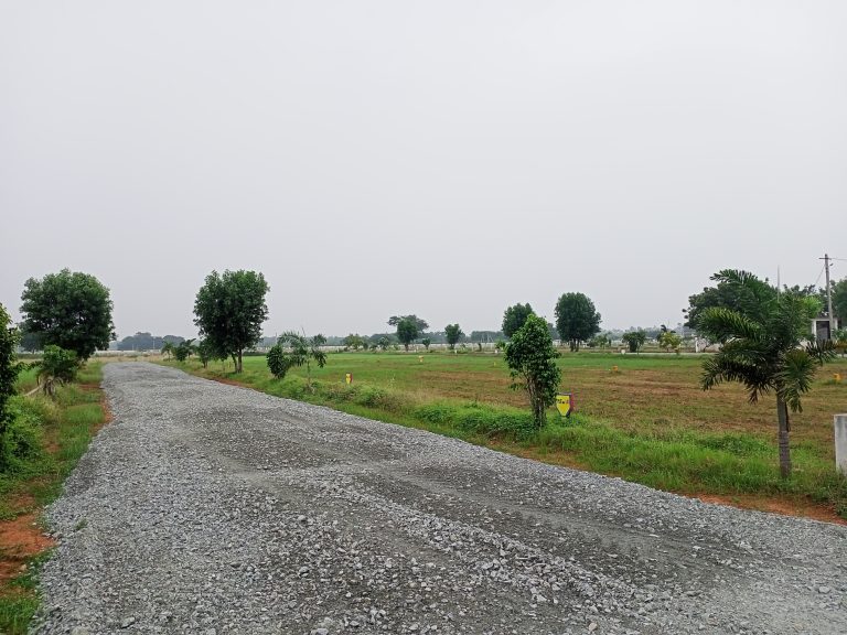 Om Sai Balasa Chakrapani Nagar Villa Plots