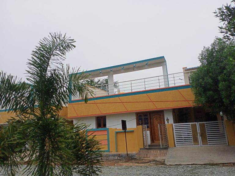 Om Sai Balasa Chakrapani Nagar Villa Plots