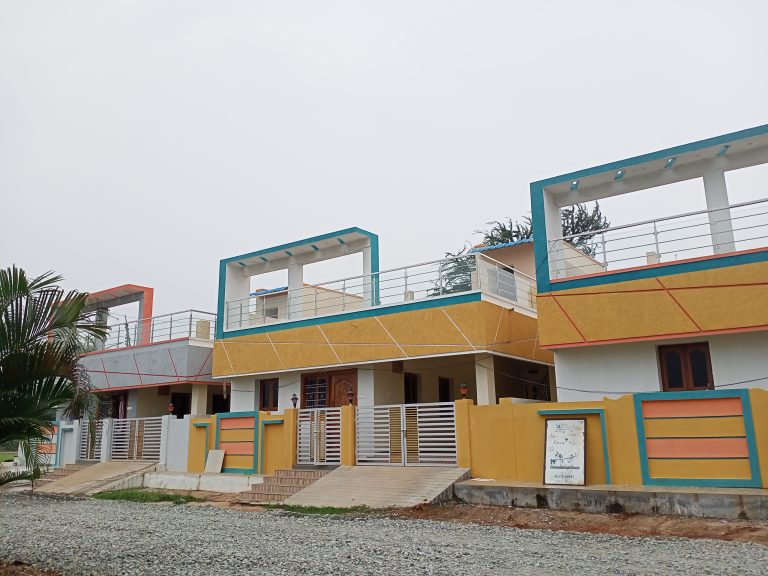 Om Sai Balasa Chakrapani Nagar Villa Plots